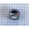 Triton Products 4 In. Single Rod 30 Degree Bend Stainless Steel Pegboard Hook for 1/8 In. and 1/4 In. Pegboard 3 Pack 81413 - alternate 4
